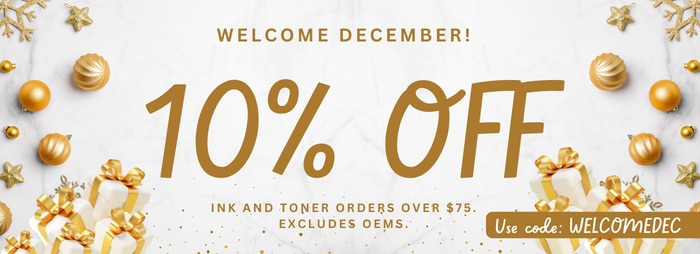 Get 10% now.